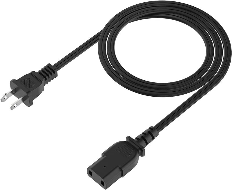 Xinxinlin Pot Power Cord Compatible with 6 Quart Crock-Pot Express Multi Cooker SCCPPC600-V1, for Instant Pot, Rice Cooker Crock Pot Power Cord - Image 1